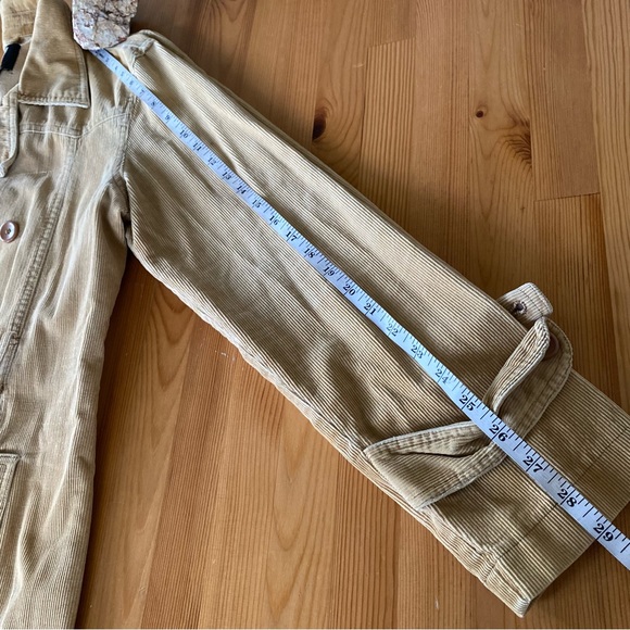 Vintage Corduroy Jacket - Picture 8 of 9